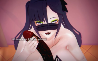 20. [BBC] Mona really love that thing []