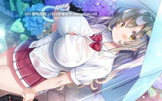 [拔作ADV/存档/特典/新作] 与你在夏日相恋的幸福时光 キミと恋するハッピーサマー v1.0 AI汉化版 特典+全CG存档 [3.30G]