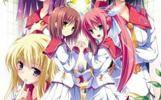     花与少女的祝福花と乙女に祝福を    