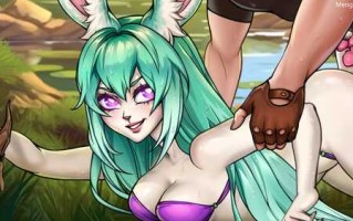 PC/SLG/风情岛：欲望冒险   #Lyndaria: Lust Adventure   v1.0.4.e 官方中文步兵版