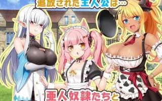 PC/【RPG/机翻】宿屋の店主と亜人奴○～安宿の収入では暮らせないのでダンジョンでも稼ぐことにした～