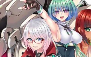 乐园的克努克露斯 v1.0 回合制RPG游戏+全CG 1.8G