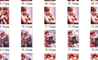 【全彩/汉化/无修/92P】One day dream