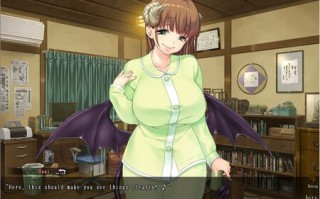 PC/ADV/棉花糖☆妹妹☆魅魔 官方中文步兵版+存档