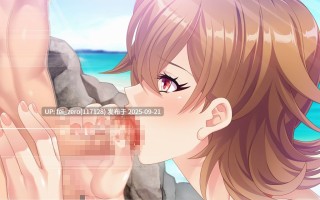 【PC/ADV】元ヤン爆乳人妻をビーチでデカチン生ハメ?強気なメスを孕ませオナホ寝取りする夏?[Miel] 