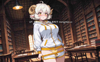 机翻 AICG扶她2D日风SLG 低语账本  Whispering Ledger [v0.4.0] 600MB