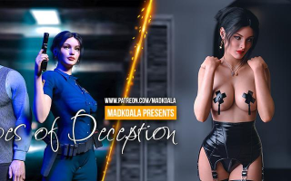 【驴哥带你玩】极品佳作更新！！《欺骗的阴影》(PC端/v0.6/内嵌汉化/2.58G)