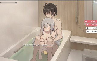 PC/[SLG/官中/动态/养成/互动/CV] 和存在感薄弱妹妹一起的简单生活/存在感薄い妹との簡単生活 V0.65B