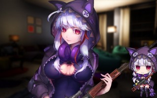 【PC端/神作】死亡之种:甜蜜之家v2.103R【FPS/动态/无码】【共21.2GB】【附带魅力之歌DLC&存档&R18和去码补丁&攻略】【官方中文】