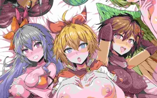 (C105)[フェナル堂(い～どぅ～)]歴々の皇帝の敗北射精の無念を晴らす!(オリジナル)