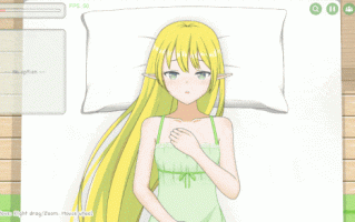 [SLG新作官中日式动态] Elf~Wanna Be Touched♡ [v0.1.1] [PC114M]