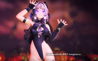 10.【MMD】シトラリでHappy Halloween []