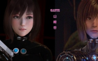 杀戮都市Gantz-大阪之百鬼夜行篇01-03(完)