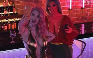 【欧美SLG/动态】索菲亚的黑暗幻想（Sofia’s Dark Fantasies）V1.06 汉化中文【PC+安卓-4.70G】