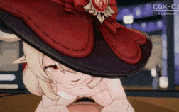 2K-新作-CBX-CJW-Klee-Genshin Impact-可莉