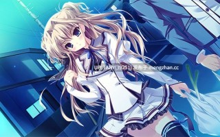 #纯白交响曲 #Mashiro-iro Symphony   #ましろ色シンフォニー AI汉化版