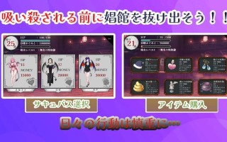 ［RPG/PC/AI汉化］魅魔专用！欢迎来到逆强奸娼馆 #サキュバス専用！逆レイプ娼館へようこそ