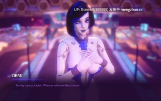 [3D/动态/汉化] Subverse 1080P+4K v1.2.01 [PC/106G]