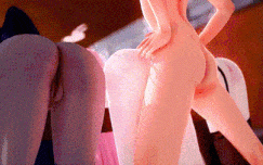 【3D动画/KKkirito】乱交淫趴3部~档案/原神/星铁 [753M]