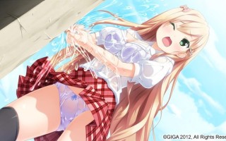 PC/ADV/她不会从我身边离开  #彼女はオレからはなれない 汉化版+全CG存档