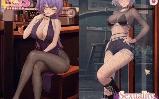 合约女友的一日体验:凯洛与嘉米