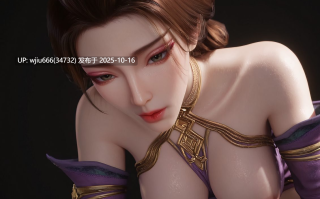 AI图包 山丘之重-范静梅