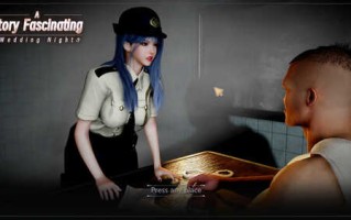 【解密SLG/互动触摸/全动态】一个迷人故事：新婚之夜（A fascinating story : Wedding Night）STEAM官中【700MB】