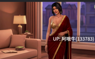 【欧美/SLG/PC机翻/安卓生肉】愿望 The Wishes [v0.6] [3.56G]【序号6111】