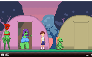 ［像素/巨乳/小马拉大车/小游戏/动态］(转载搬运) Hot Plants Girls 61.5MB