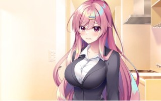 【PC/精翻/汉化版/ADV游戏/789M】与废材漫画姐姐的甜蜜Cosplay日常 精翻汉化版