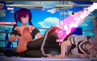 【3D互动/新作/PC】[羞耻格斗 蕾丝爆斗！a0.02 dx11支援者版