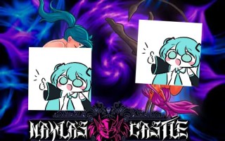#Nayla's Castle v1.2 日文生肉版【 