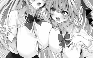 RJ01510511【陽向葵ゅか】【小花衣こっこ】【5周年超特大作品!!】孕ませ教室 ～妊娠率100%の幼馴染JKと婚約者先輩JKの溺愛ハメ比べ逆レ○プ～