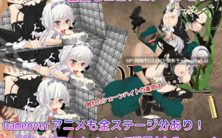 【战斗H/横板/ACT/动态/PC/生肉】子弹安魂曲 Bullet Requiem (原标题：Bullet requiem -バレットレクイエム-)[v1.08] [D-lis]【819M】【序号5343】