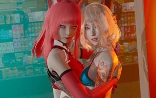 【亚洲SLG/动态】领域入侵者/领域入侵者（ Realm Invader）EP2 part1 4K画质汉化中文【PC+安卓8G】