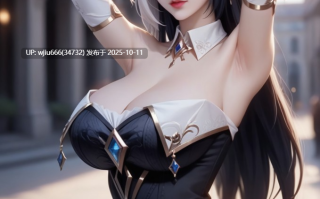 AI图包 小六-万相之王-鹿鸣