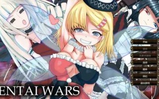 免费资源PC/SRPG/色情战争  #Hentai Wars   v1.2 AI汉化版+全CG存档