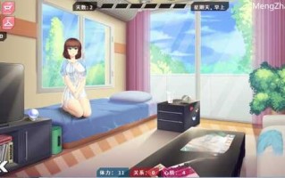 【养成SLG/互动调教/动态/PC+安卓】 她的新回忆-调教淫妻模拟器 V1.0.998 官方中文 【2.10GB】