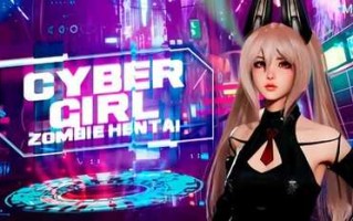 【射击FPS/3D作品/全动态】赛博女孩:末日僵尸（Cyber Girl – Zombie Hentai）Build.9938250-STEAM-EN【1.80GB】