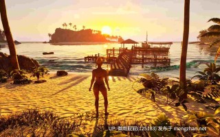 [3D大作/开放世界/动态/更新] 性感冒险—金银岛 Sensual Adventures - Treasure Island V8.4.5 STEAM官中版 [7.20G]