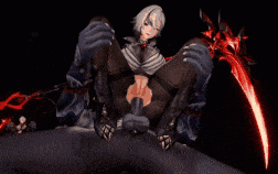 【4K/无修/无水印】新作-[Bengugu] Genshin Impact Fontaine_Duel_4K 大佬8月新作