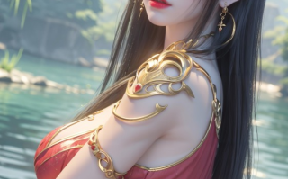 【图包】美杜莎女王29（素）