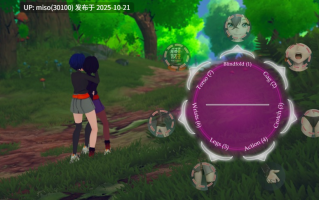 绝区零独立同人游戏