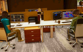 3D亚洲动态后宫SLG 机翻 -- 毒素城 ToxiCity [v0.15.0] 1.4gb