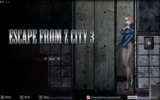[亚洲风ACT/动态] 逃离丧尸之城3 ESCAPE FROM ZCITY 3 V0.3a 官方中文版
