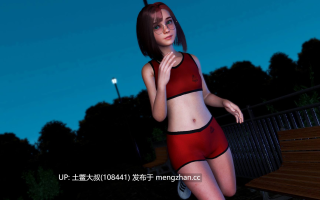 【3D亚洲SLG 动态 男主 腐败 后宫 机翻】与克洛伊的生活 Life With Chloe [Alpha v0.8] 1.3GB