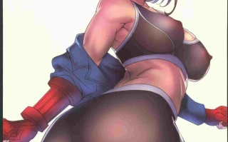 (C104)[威風堂(たまつやだ、じゃっじ、中野ら～めん、JUN)]キャミちん(ストリートファイター6)