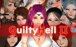 更新 [大型ACT大作/中文/全动态] GuiltyHell2 纯白女神艾莉II V42[更新/新敌人]