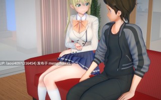 [SLG/PC]#调教学院   #Femdom Academy v0.02 AI汉化版