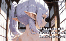 弗里伦让你成为她的小奴隶（JOI，CEI）